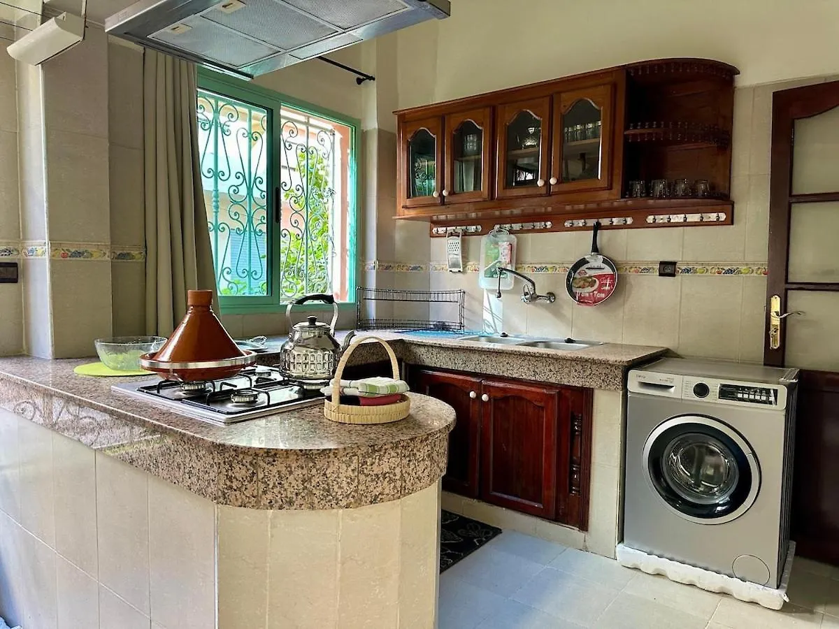 Modern & Chic Duplex Near The Center, Brand New Apartment Marrakesh