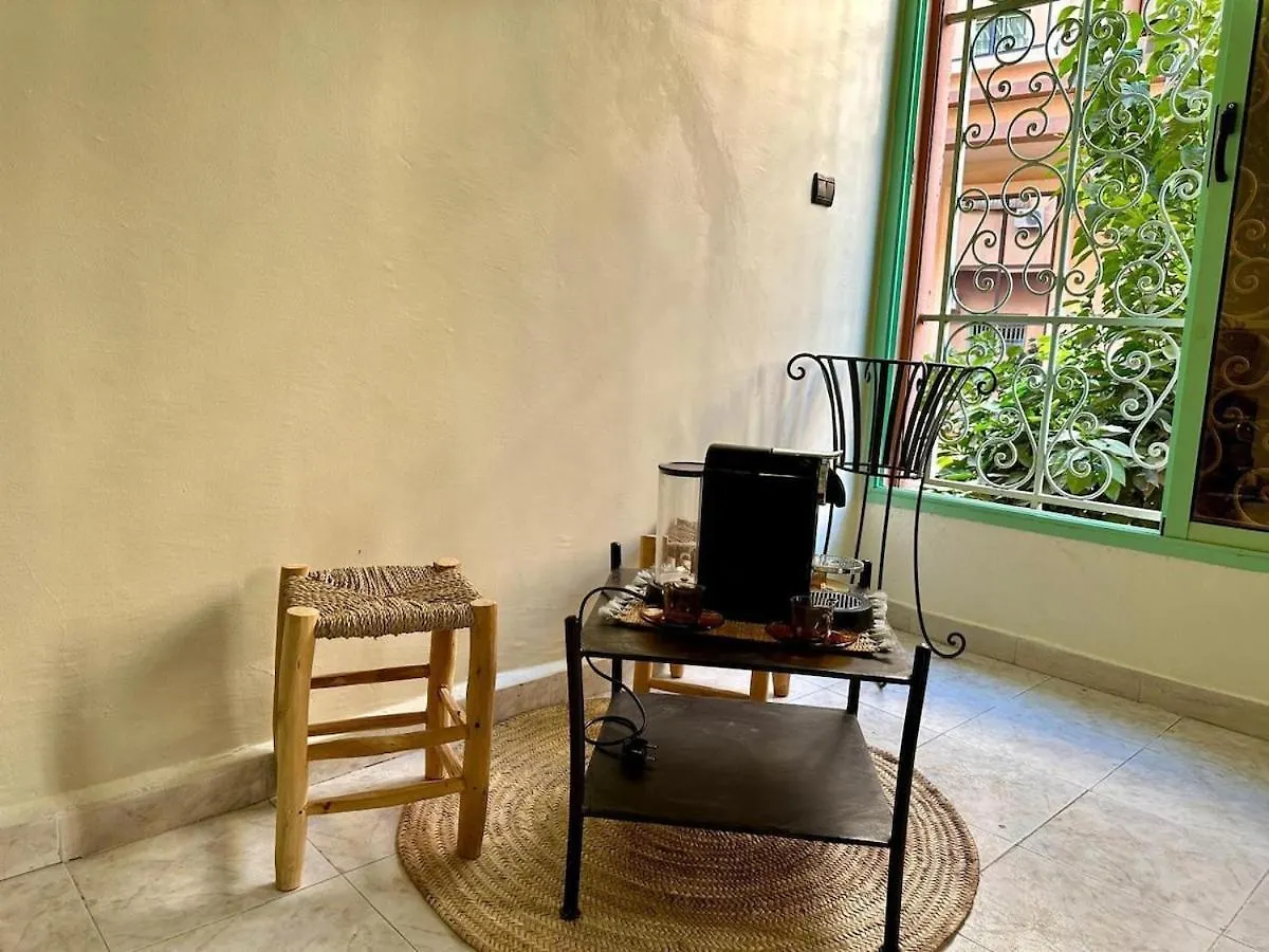 Modern & Chic Duplex Near The Center, Brand New Apartment Marrakesh