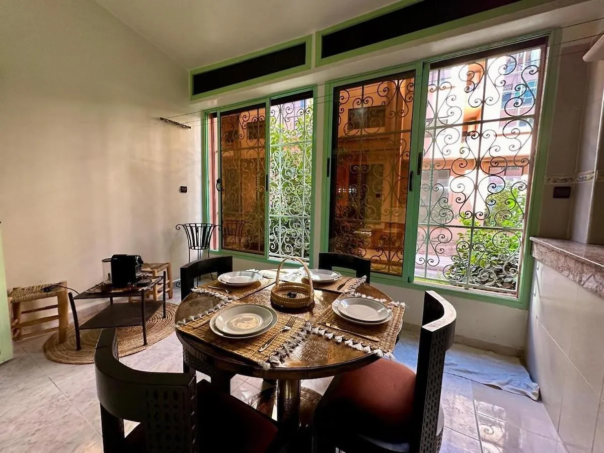 Modern & Chic Duplex Near The Center, Brand New Apartment Marrakesh Morocco