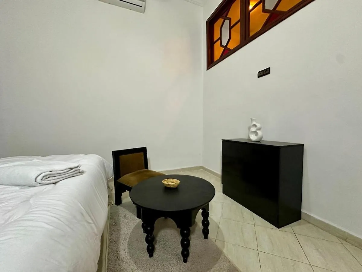 Modern & Chic Duplex Near The Center, Brand New Apartment Marrakesh