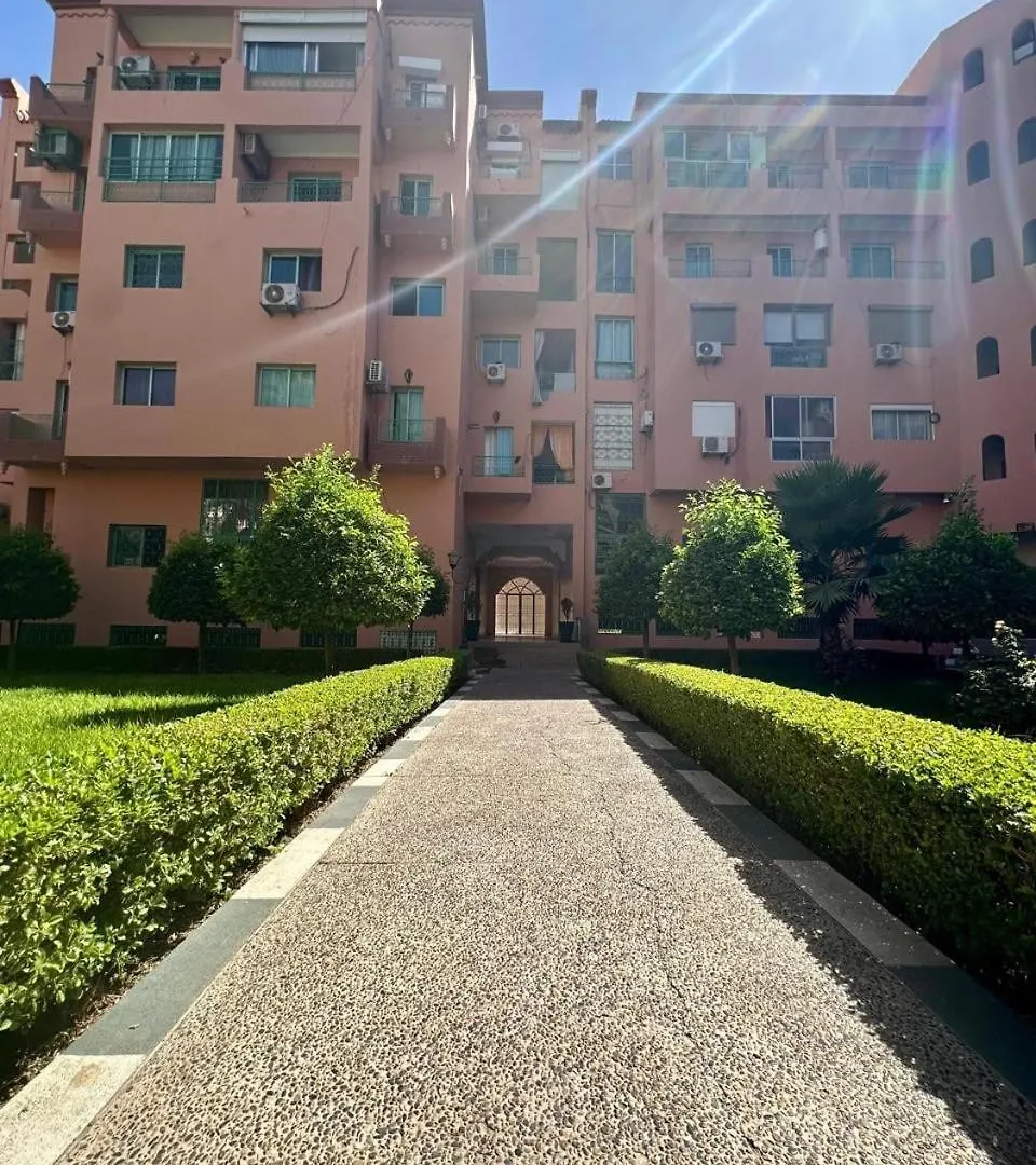 Modern & Chic Duplex Near The Center, Brand New Apartment Marrakesh Morocco