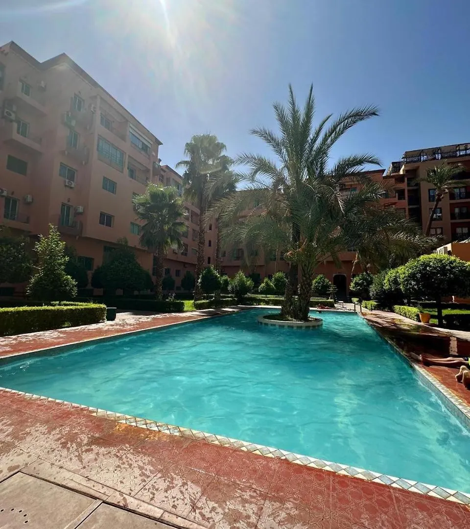 Modern & Chic Duplex Near The Center, Brand New Apartment Marrakesh