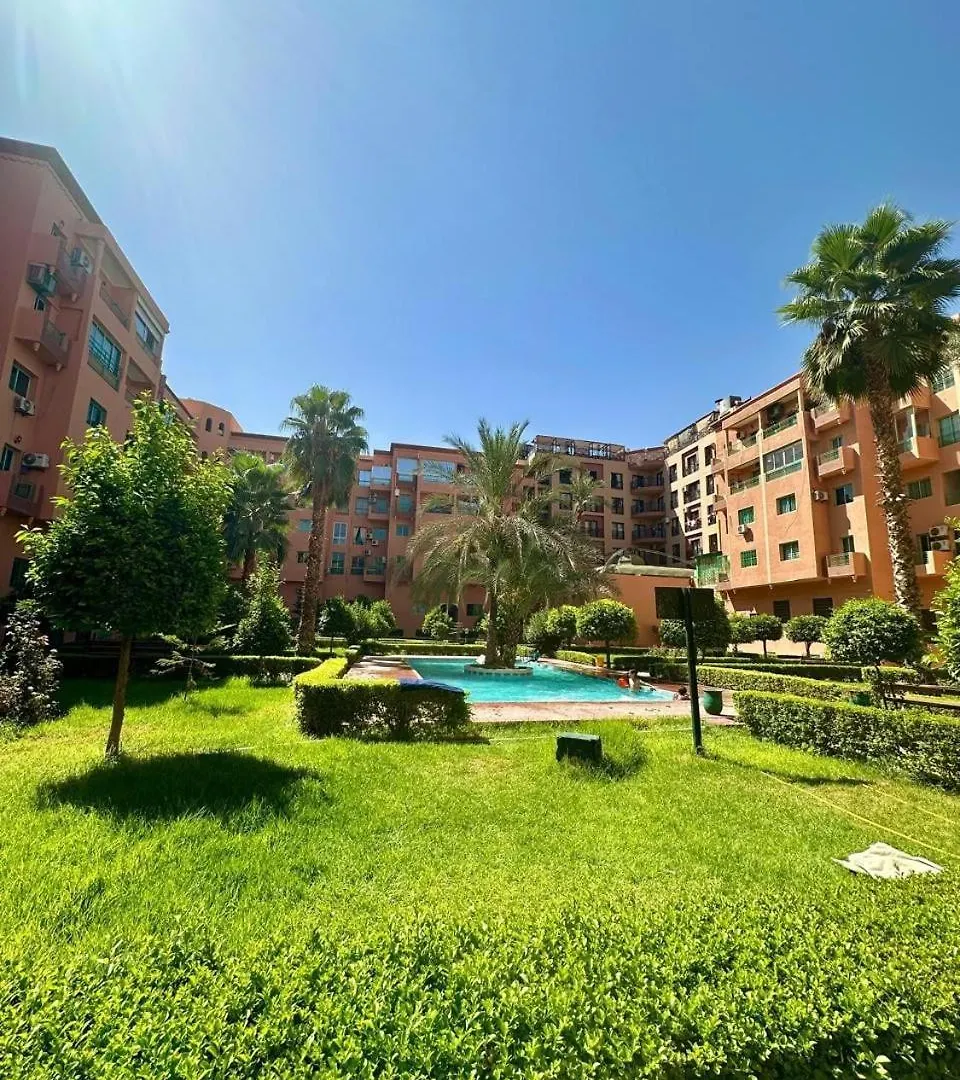 Modern & Chic Duplex Near The Center, Brand New Apartment Marrakesh