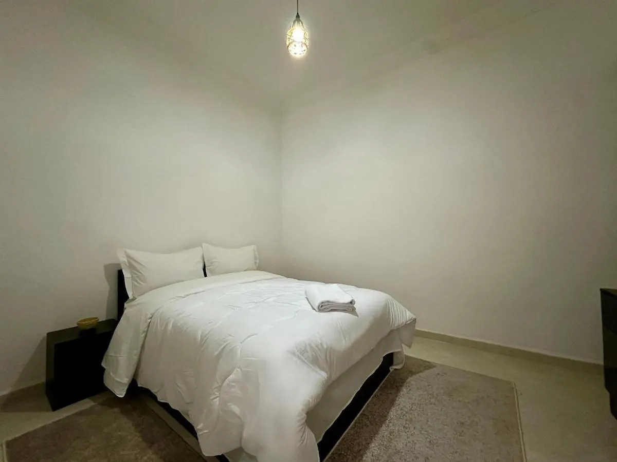 Modern & Chic Duplex Near The Center, Brand New Apartment Marrakesh