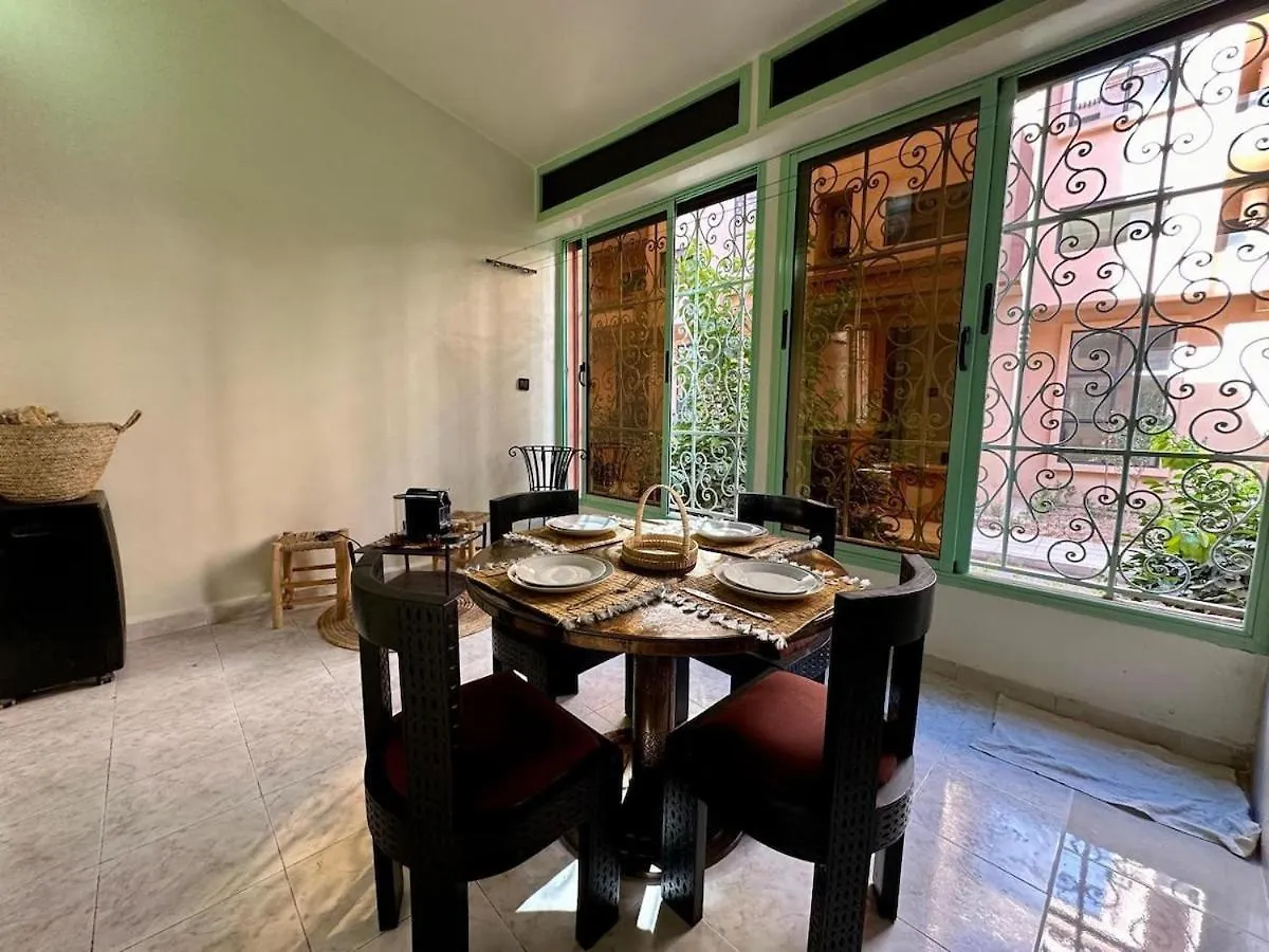 Modern & Chic Duplex Near The Center, Brand New Apartment Marrakesh