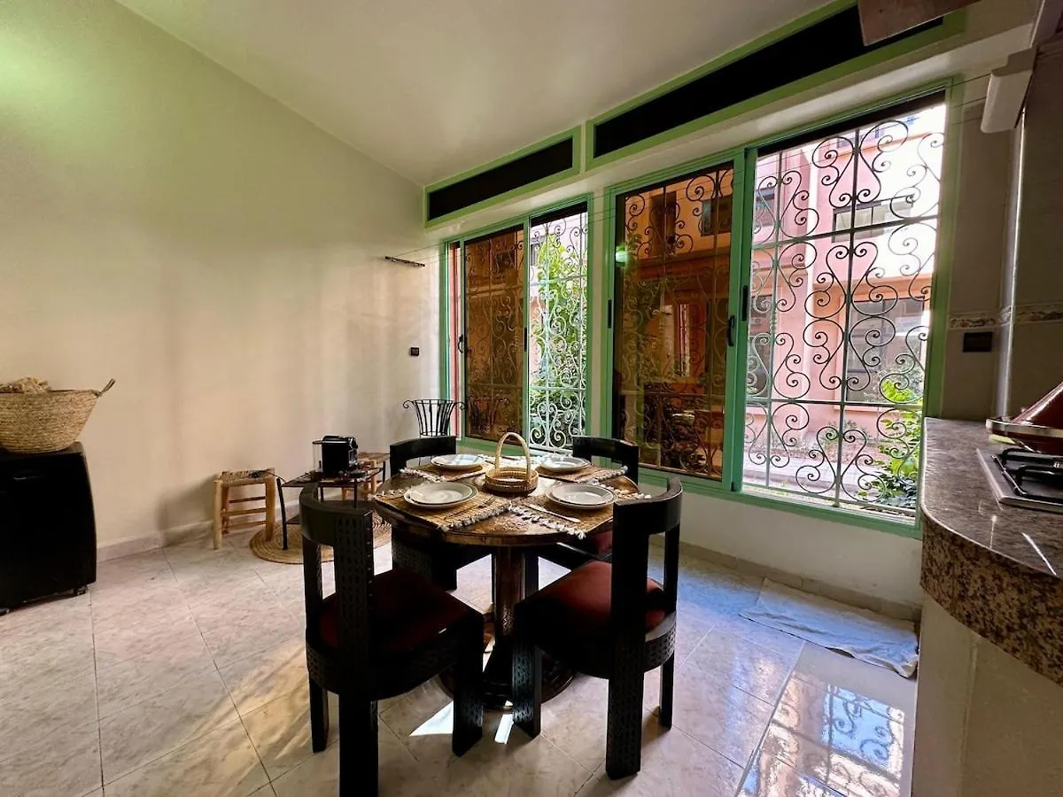 Modern & Chic Duplex Near The Center, Brand New Apartment Marrakesh 0*,