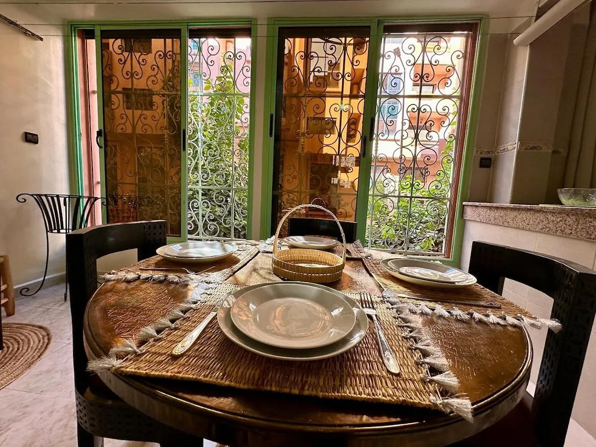 Modern & Chic Duplex Near The Center, Brand New Apartment Marrakesh