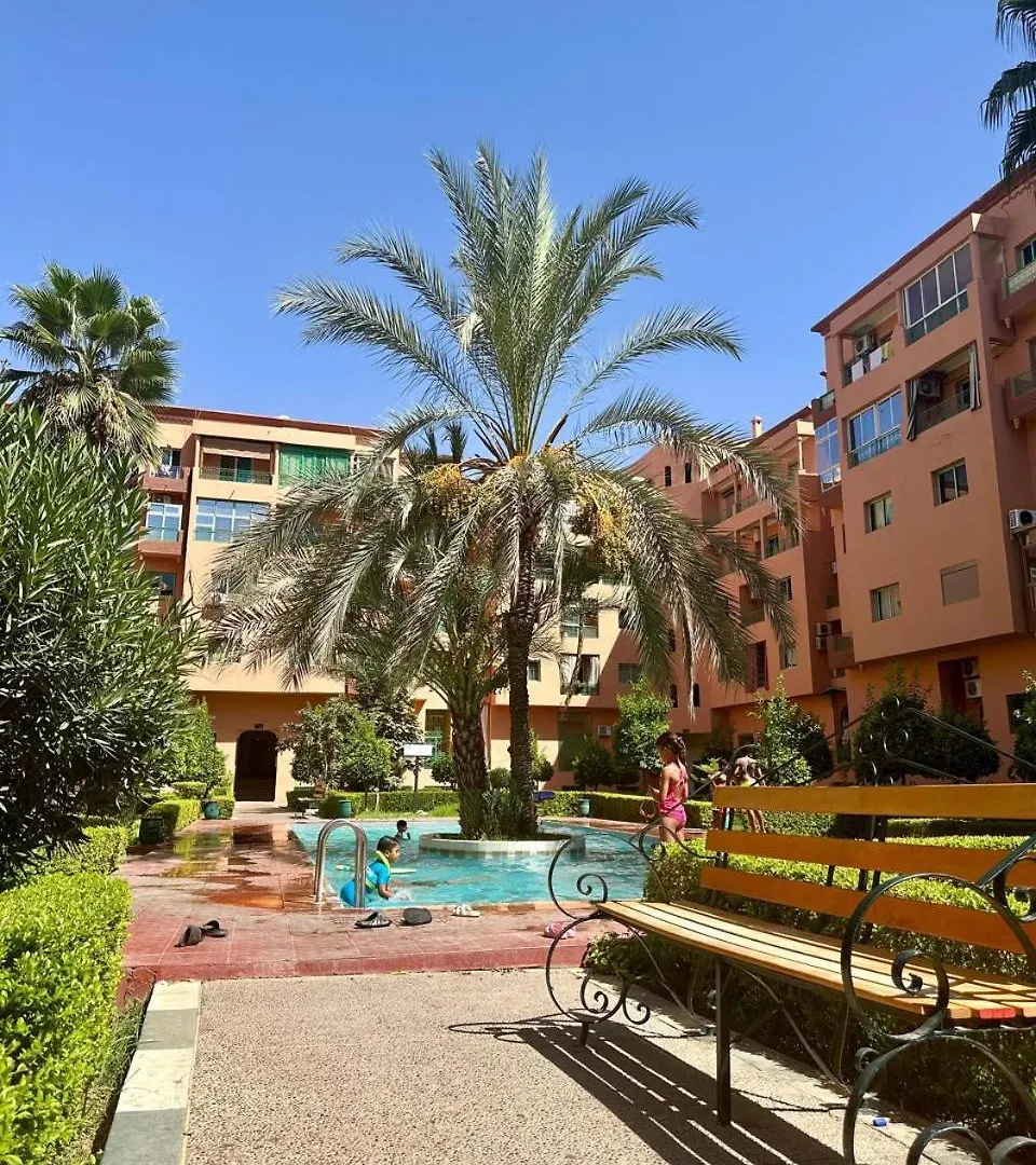 Modern & Chic Duplex Near The Center, Brand New Apartment Marrakesh
