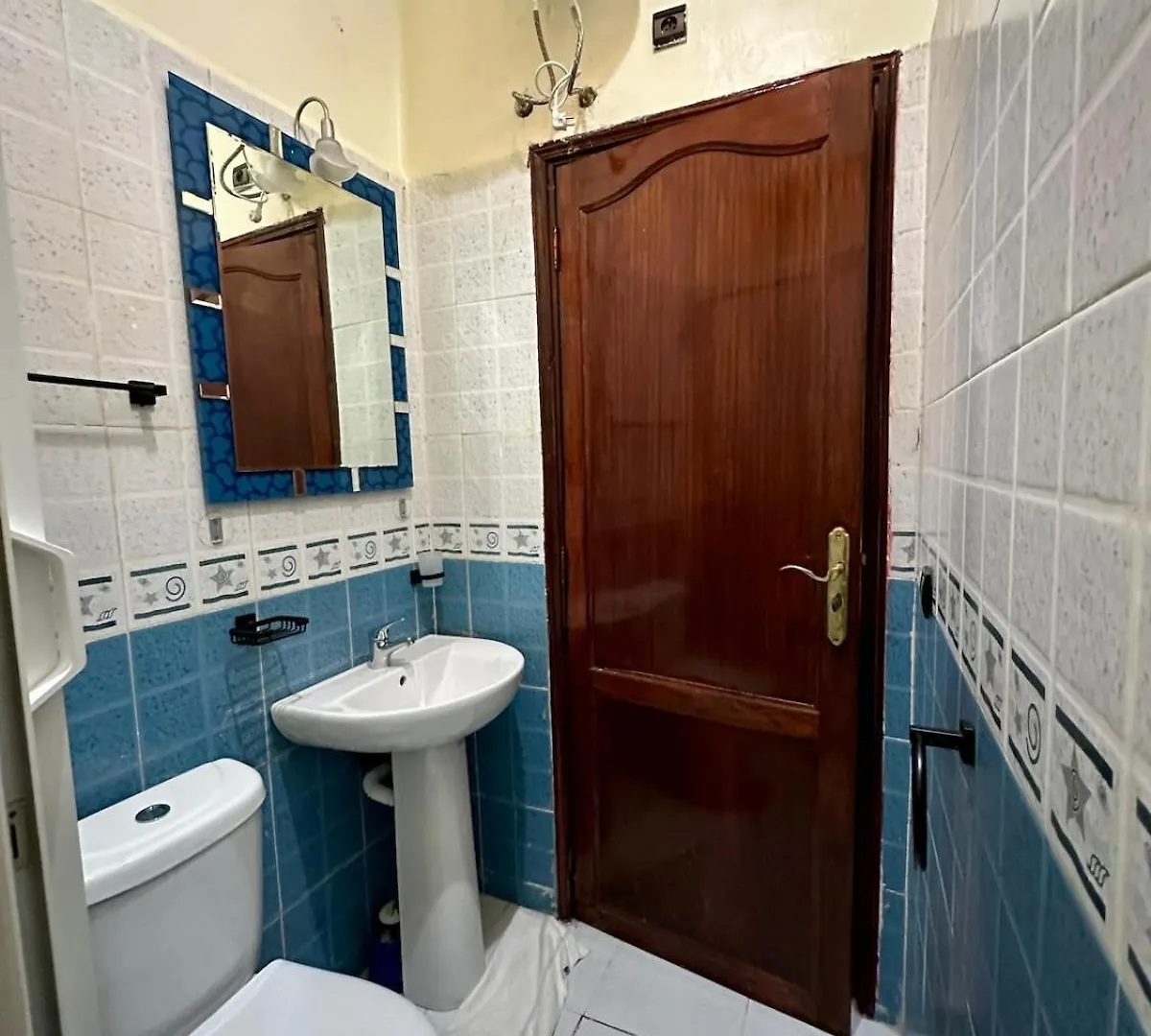 Modern & Chic Duplex Near The Center, Brand New Apartment Marrakesh