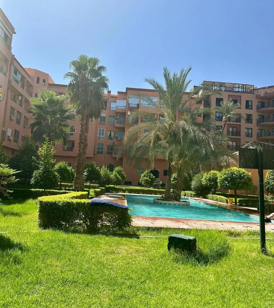 Modern & Chic Duplex Near The Center, Brand New Apartment Marrakesh