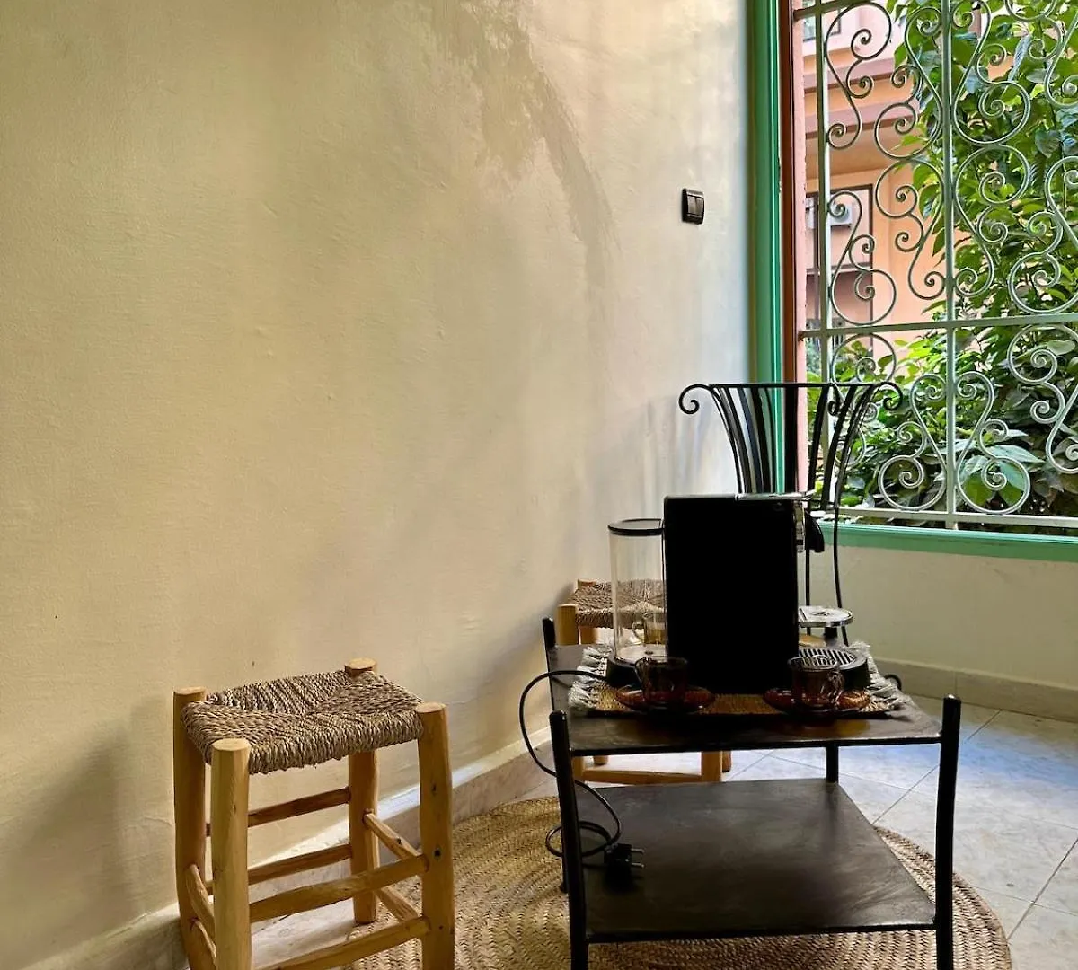 Modern & Chic Duplex Near The Center, Brand New Apartment Marrakesh