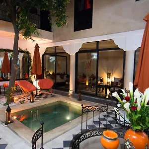 Le Bel Oranger Riad