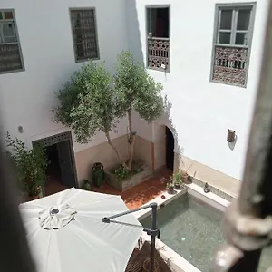 Le Jardin De Mina Marrakesch