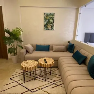 Appartement Magnifique & Elegant, Marrakesh