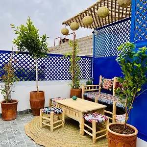 Riad N 16 Pensión