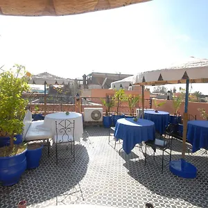 Belleville Marrakech Marrakesch