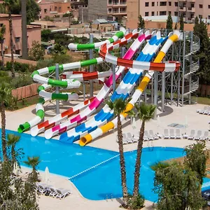 Rose Aqua Park Hotell