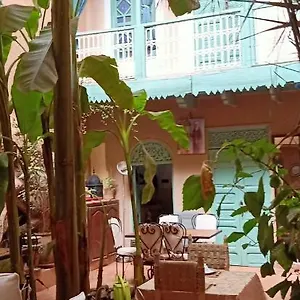 Dar Mchicha Marraquexe